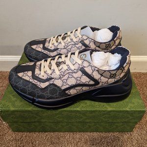Men's Gucci sneakers size 45